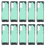 10-Pack Adhesive For Samsung Galaxy Fold Back Housing Cover-1915197609010663424