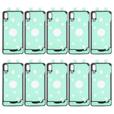 10-Pack Adhesive For Samsung Galaxy A40 Back Housing Cover-1915197257175666688