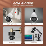 5Mp Floodlight Camera Bulb - E27-1915197194894446595