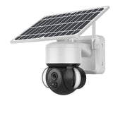Solar Wifi Ptz Camera With Pir Detection - 2.4G - Battery Powered-1915197206688829440