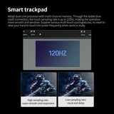12.9 Ipad Pro Bumper Keyboard Case - 2020 / 2021-1915198356968312836