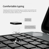 12.9 Ipad Pro Bumper Keyboard Case - 2020 / 2021-1915198356968312837