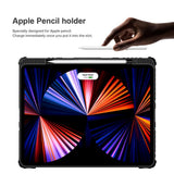 12.9 Ipad Pro Bumper Keyboard Case - 2020 / 2021-1915198356968312838