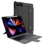 12.9 Ipad Pro Bumper Keyboard Case - 2020 / 2021-1915198356968312832