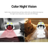 2Mp Wifi Camera With Motion Detection Tracking Sound Alarm Cloud Storage Two-Way Audio Night Vision-1915197797586571272