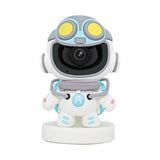 2Mp Wifi Camera With Motion Detection Tracking Sound Alarm Cloud Storage Two-Way Audio Night Vision-1915197797586571264