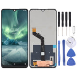 Nokia 7.2 / 6.2 Lcd Screen With Digitizer Assembly --1922443458191167493