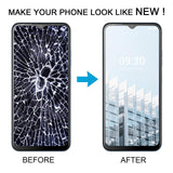 Oem Lcd Screen With Digitizer For Infinix Hot 12 Pro / Tecno Pop 6 Pro - Full Assembly-1915197259801300997