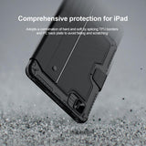 2022 Ipad 10.9 Bumper Keyboard Case Combo-1915198339213824006