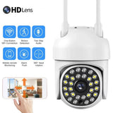 Smart Ptz Camera With 1080P Resolution And Two-Way Voice Intercom-1915198034585718787