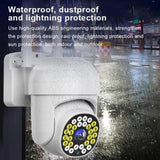 Smart Ptz Camera With 1080P Resolution And Two-Way Voice Intercom-1915198034585718788