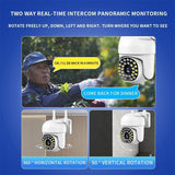 Smart Ptz Camera With 1080P Resolution And Two-Way Voice Intercom-1915198034585718789