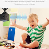 Mini Hd Wifi Camera With Infrared Night Vision & Motion Detection - 1080P-1915197564613955592