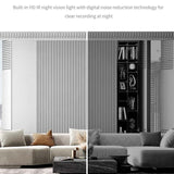 Mini Hd Wifi Camera With Infrared Night Vision & Motion Detection - 1080P-1915197564613955593