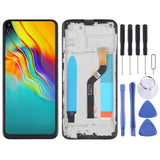 Infinix Hot 9 / 9 Pro X655 Lcd Screen With Frame-1915197032625213440