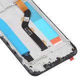 Infinix Hot 9 / 9 Pro X655 Lcd Screen With Frame-1915197032629407746
