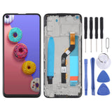 Infinix S5 / S5 Lite Lcd Screen With Frame And Digitizer-1915198004168626176