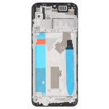 Front Housing Lcd Frame For Infinix Hot 10 Play / Smart 5 - India-1915197839361839112