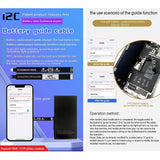 Flexible I2C Battery Boot Strap Cable For Iphone 8 / 8+ / X / Xr / Xs / Xs Max / 11 Pro / 11 Pro Max-1915198134670200833
