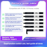 Flexible I2C Battery Boot Strap Cable For Iphone 8 / 8+ / X / Xr / Xs / Xs Max / 11 Pro / 11 Pro Max-1915198134670200834
