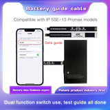 Flexible I2C Battery Boot Strap Cable For Iphone 8 / 8+ / X / Xr / Xs / Xs Max / 11 Pro / 11 Pro Max-1915198134670200835