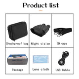 Hd Infrared Binoculars For Outdoor Hunting-1915197227572269059