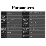 Hd Infrared Binoculars For Outdoor Hunting-1915197227572269061