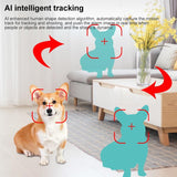Wireless Indoor Hd Ptz Camera - 3Mp-1915198327494938628