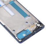 Front Housing Lcd Frame For Motorola Moto G200 / Edge S30-1915198327792734211
