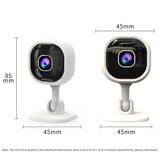 Wireless Camera With Motion Detection Two-Way Audio Night Vision-1915197224485261315