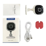 Wireless Camera With Motion Detection Two-Way Audio Night Vision-1915197224485261320