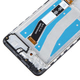 Motorola Moto G32 Lcd Screen With Frame And Digitizer-1915197445776740354