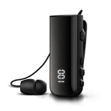 Waterproof Earphones For Driving And Riding - Black-1915196934491082753