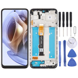 Motorola Moto G3 Lcd Screen With Frame - Full Assembly-1915198000909651973
