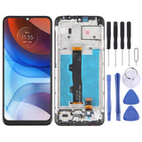 Motorola Moto E7 Power / E7I Power Lcd Screen Replacement With Frame-1915197466207195136