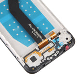 Motorola Moto G8 Power Lite Lcd Screen Replacement With Frame-1915197285780819971