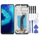 Motorola Moto G8 Power Lite Lcd Screen Replacement With Frame-1915197285780819968