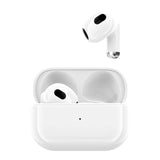 High-Fidelity Bluetooth 5.3 Earphones - White-1915197121158582280