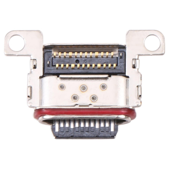 10-Piece Charging Port For Samsung Galaxy S23 Ultra 5G - Compatible With Sm-S918B-1915197647392739329