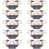 10-Piece Charging Port For Samsung Galaxy A52S 5G - Compatible With Sm-A528B-1915197037259919364