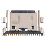 10-Piece Charging Port Connector For Samsung Galaxy M52 5G - Compatible With Sm-M526B-1915197541964713985