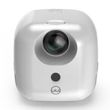 Portable Mini Smart Projector - 50 Ansi Lumens Lcd Led Multimedia-1915196524095213575