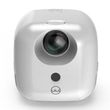 Portable Mini Smart Projector - 50 Ansi Lumens Lcd Led Multimedia-1915196524095213576