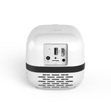 Portable Mini Smart Projector - 50 Ansi Lumens Lcd Led Multimedia-1915196524095213570
