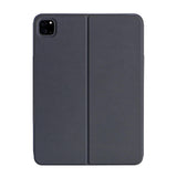 Bluetooth Keyboard Leather Case For Ipad Air 11 / 10.9 / 10.5 / Pro 11 - Black-1915196929445335045