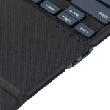Backlit Bluetooth Keyboard Leather Case For Ipad Pro 12.9 - Black-1915196816069103622