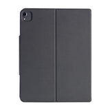 Bluetooth Keyboard Leather Case For Ipad Pro 12.9 - Black 2022 / 2021 / 2020 / 2018-1915196858729369602