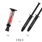 Qianli Mega Idea Nano Solder Mask - 3S Jump Wire - Fast Curing Glue 3Pcs-1915197995482222593