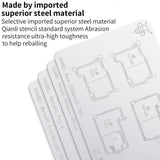 Versatile Bga Reballing Platform For Asus Rog Phone 6 Pro / Qianli Mega Idea-1915198110125133825