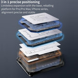 Versatile Bga Reballing Platform For Asus Rog Phone 6 Pro / Qianli Mega Idea-1915198110125133827